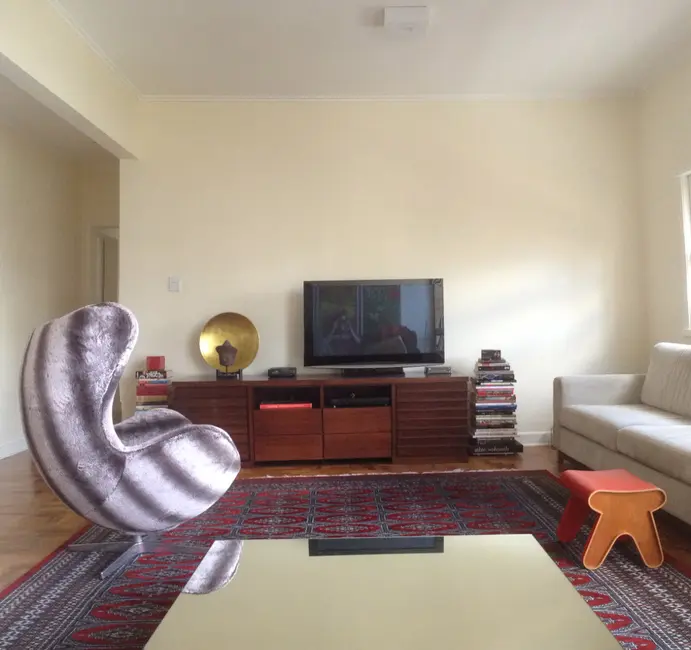 Foto 2 de Apartamento com 3 quartos à venda, 123m2 em Consolação, São Paulo - SP