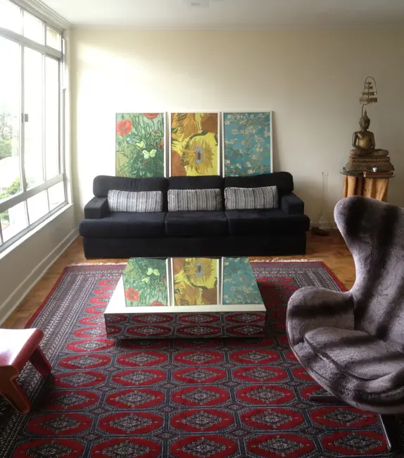 Foto 3 de Apartamento com 3 quartos à venda, 123m2 em Consolação, São Paulo - SP