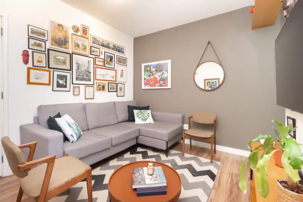 Foto 9 de Apartamento com 2 quartos à venda, 76m2 em Vila Suzana, São Paulo - SP