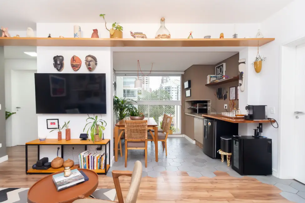 Foto 2 de Apartamento com 2 quartos à venda, 76m2 em Vila Suzana, São Paulo - SP