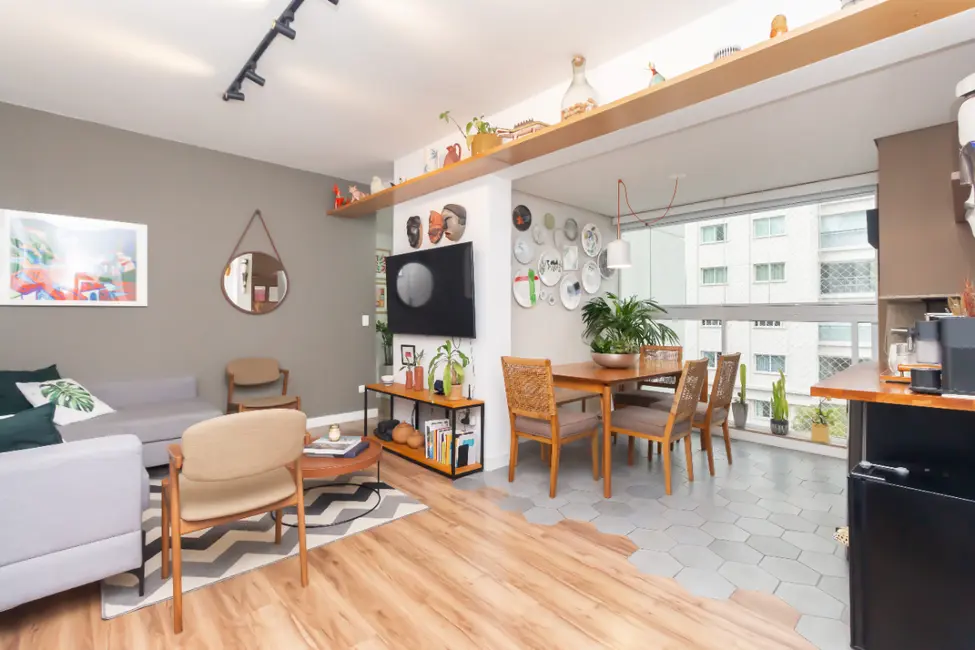 Foto 1 de Apartamento com 2 quartos à venda, 76m2 em Vila Suzana, São Paulo - SP