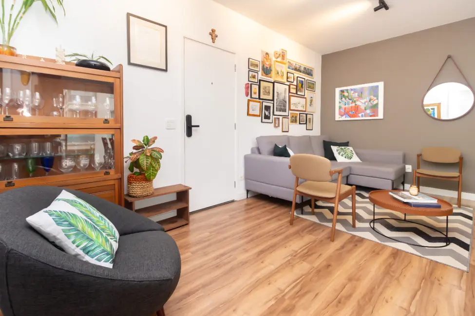 Foto 3 de Apartamento com 2 quartos à venda, 76m2 em Vila Suzana, São Paulo - SP