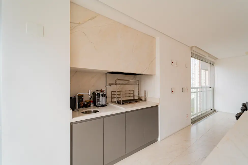 Foto 7 de Apartamento com 3 quartos à venda, 220m2 em Campo Belo, São Paulo - SP