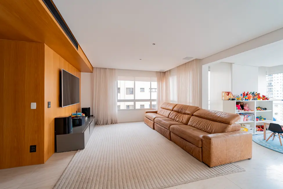 Foto 1 de Apartamento com 3 quartos à venda, 220m2 em Campo Belo, São Paulo - SP