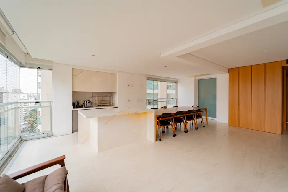 Foto 8 de Apartamento com 3 quartos à venda, 220m2 em Campo Belo, São Paulo - SP