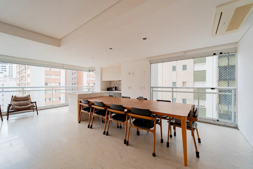 Foto 4 de Apartamento com 3 quartos à venda, 220m2 em Campo Belo, São Paulo - SP