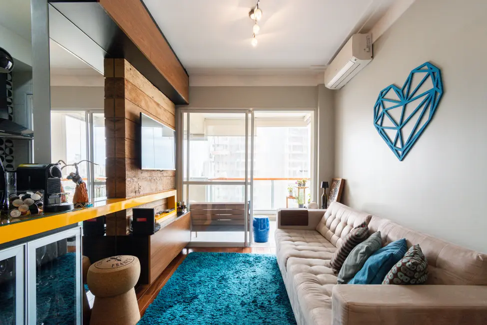 Foto 1 de Apartamento com 1 quarto à venda, 47m2 em São Paulo - SP