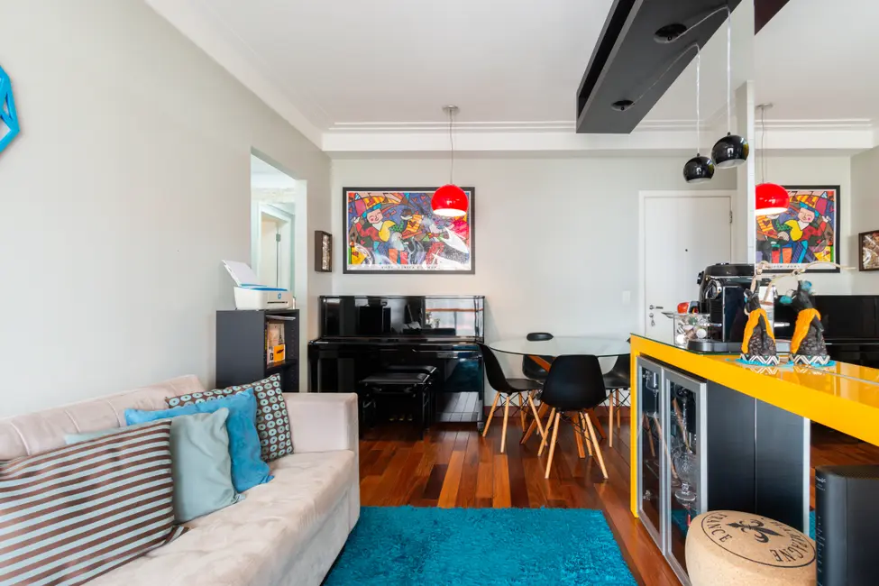 Foto 6 de Apartamento com 1 quarto à venda, 47m2 em São Paulo - SP