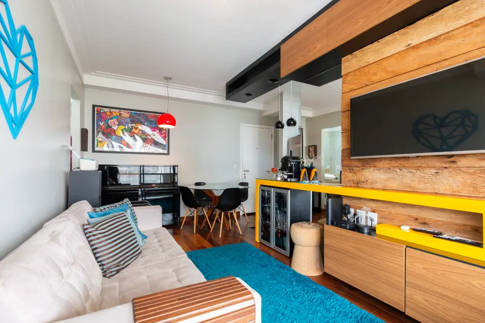 Foto 8 de Apartamento com 1 quarto à venda, 47m2 em São Paulo - SP