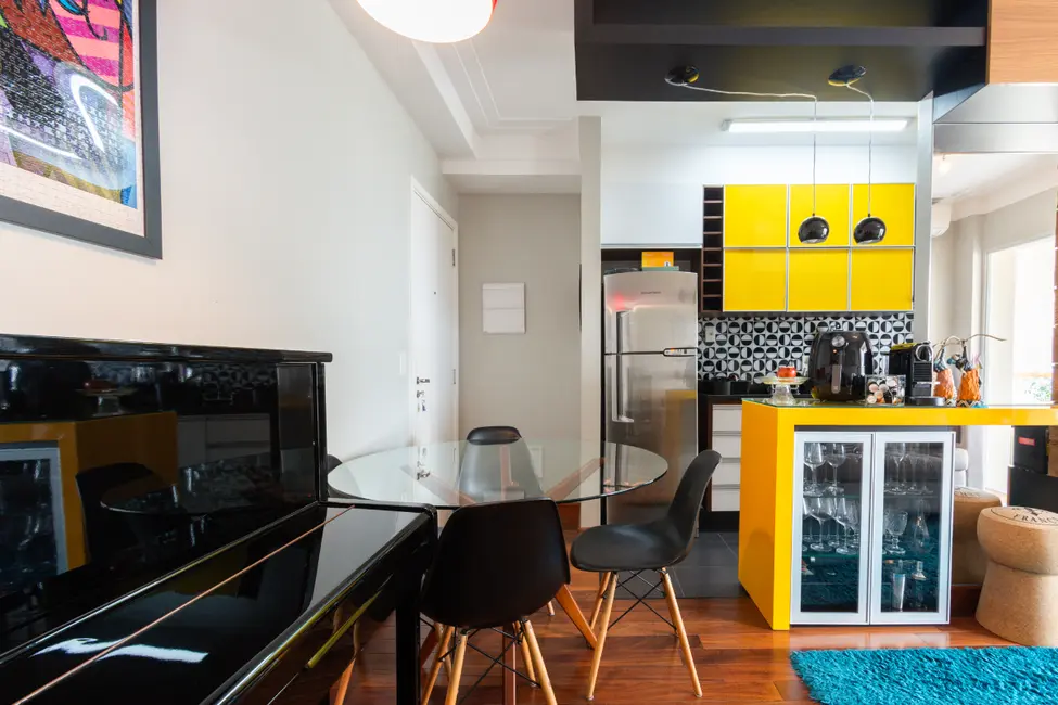 Foto 4 de Apartamento com 1 quarto à venda, 47m2 em São Paulo - SP