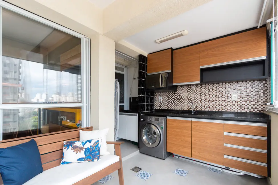 Foto 9 de Apartamento com 1 quarto à venda, 47m2 em São Paulo - SP