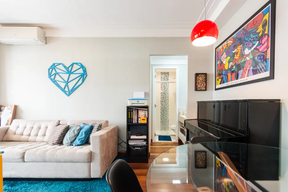 Foto 7 de Apartamento com 1 quarto à venda, 47m2 em São Paulo - SP