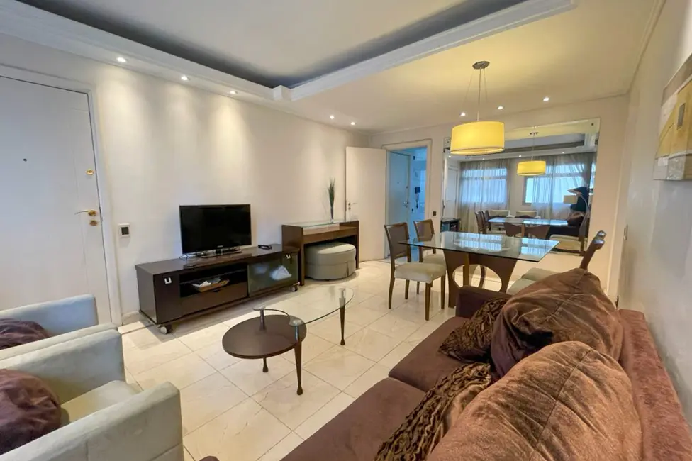 Foto 1 de Apartamento com 3 quartos à venda, 96m2 em Itaim Bibi, São Paulo - SP