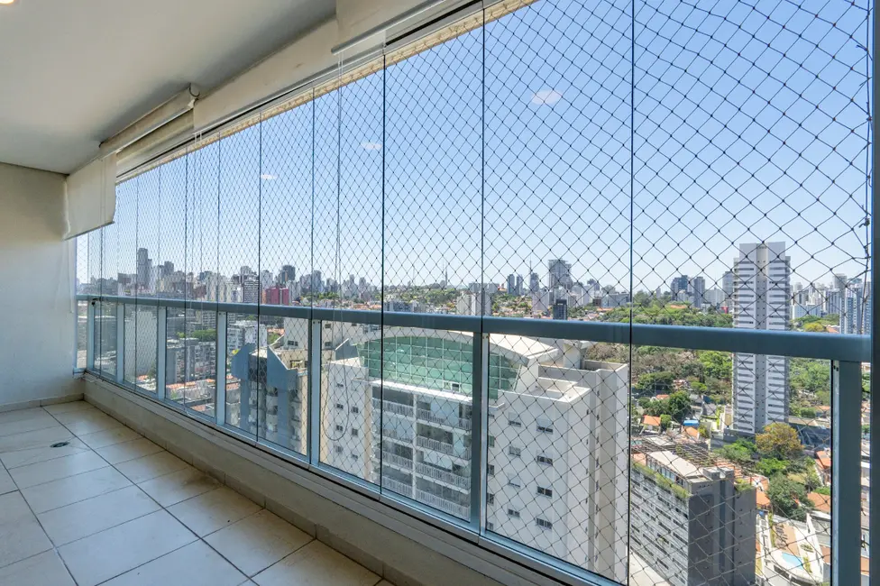 Foto 7 de Apartamento com 4 quartos à venda, 141m2 em Pinheiros, São Paulo - SP