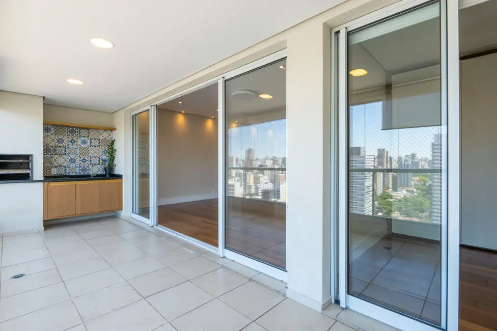 Foto 9 de Apartamento com 4 quartos à venda, 141m2 em Pinheiros, São Paulo - SP