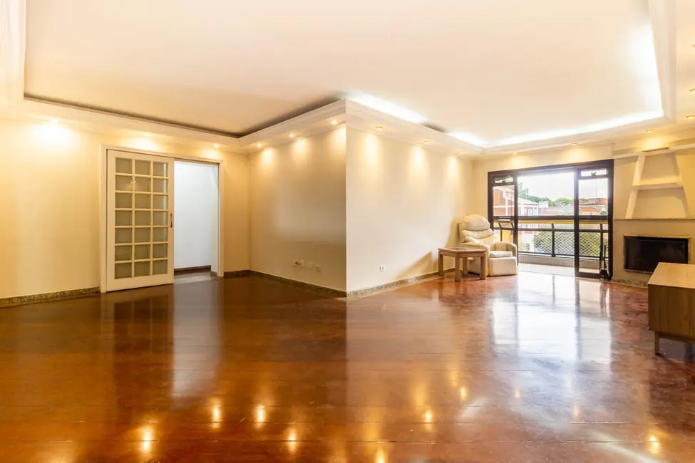 Foto 8 de Apartamento com 4 quartos à venda, 176m2 em Vila Mariana, São Paulo - SP