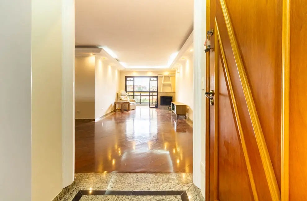 Foto 2 de Apartamento com 4 quartos à venda, 176m2 em Vila Mariana, São Paulo - SP