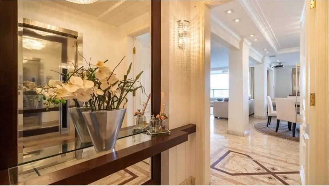 Foto 6 de Apartamento com 4 quartos à venda, 340m2 em São Paulo - SP