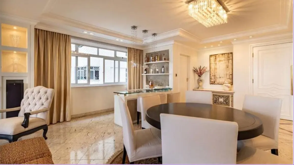 Foto 7 de Apartamento com 4 quartos à venda, 340m2 em São Paulo - SP