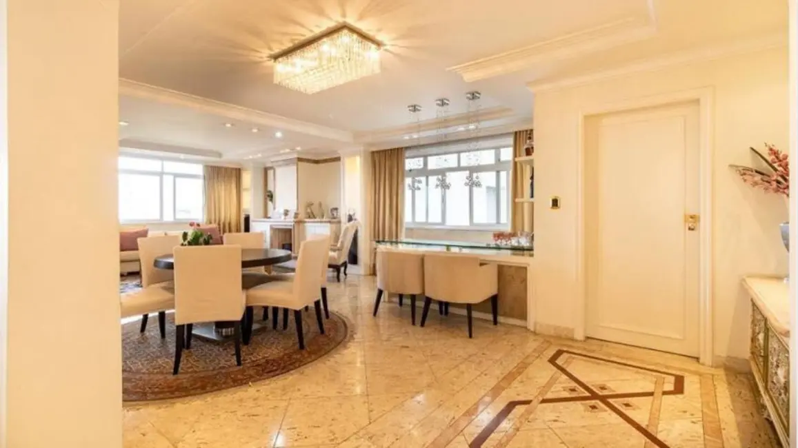 Foto 1 de Apartamento com 4 quartos à venda, 340m2 em São Paulo - SP