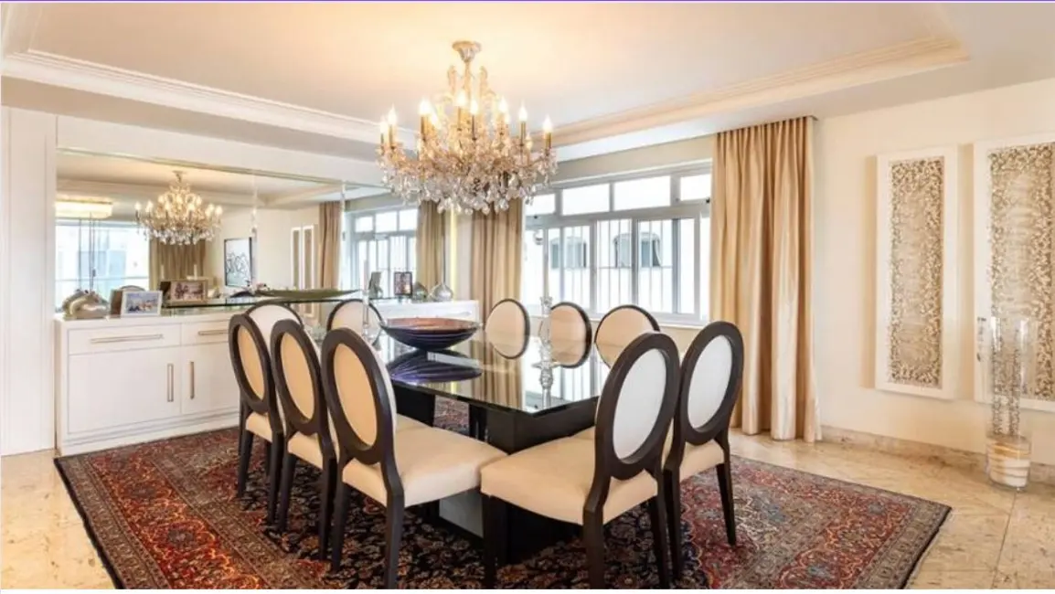 Foto 8 de Apartamento com 4 quartos à venda, 340m2 em São Paulo - SP