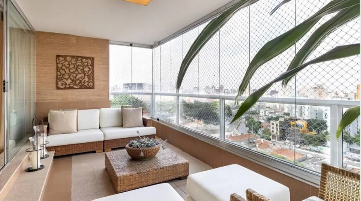 Foto 5 de Apartamento com 4 quartos à venda, 340m2 em São Paulo - SP
