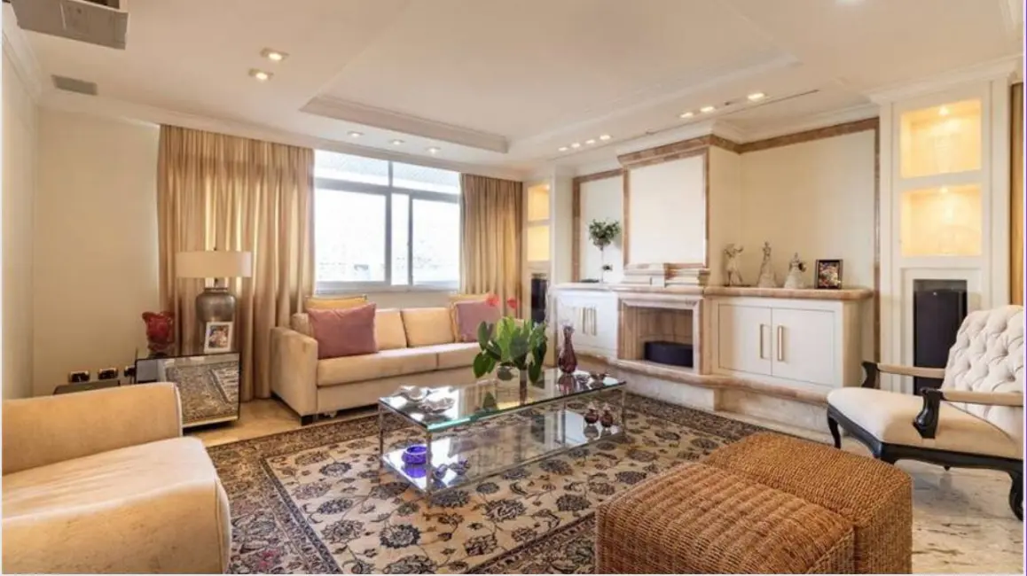 Foto 2 de Apartamento com 4 quartos à venda, 340m2 em São Paulo - SP