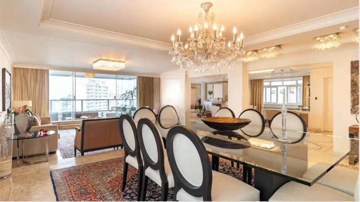 Foto 9 de Apartamento com 4 quartos à venda, 340m2 em São Paulo - SP