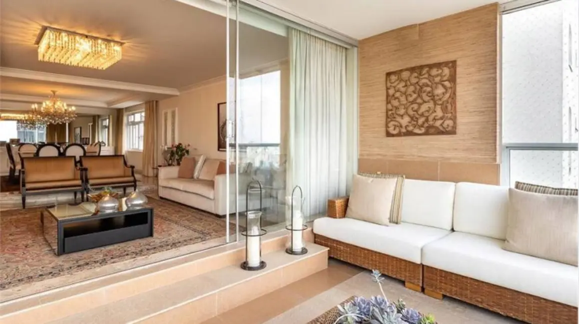 Foto 3 de Apartamento com 4 quartos à venda, 340m2 em São Paulo - SP