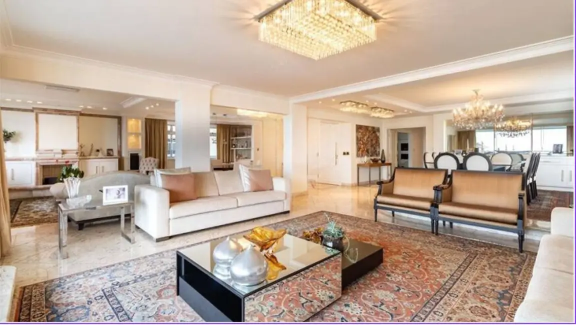 Foto 4 de Apartamento com 4 quartos à venda, 340m2 em São Paulo - SP