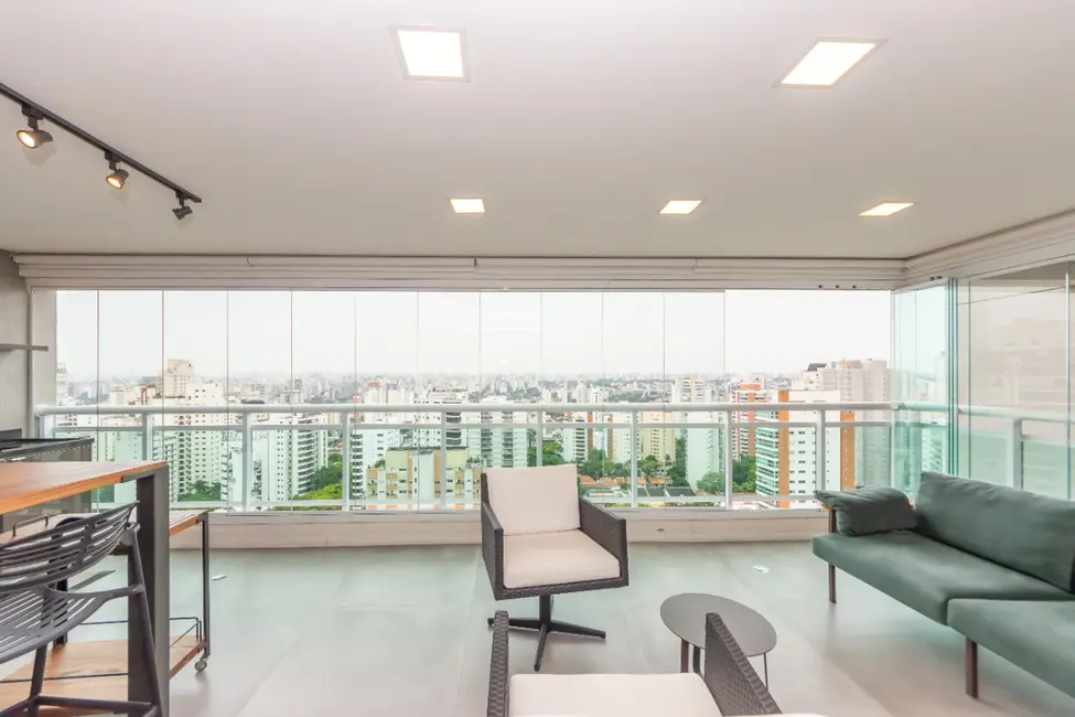 Foto 9 de Apartamento com 3 quartos à venda, 151m2 em Campo Belo, São Paulo - SP