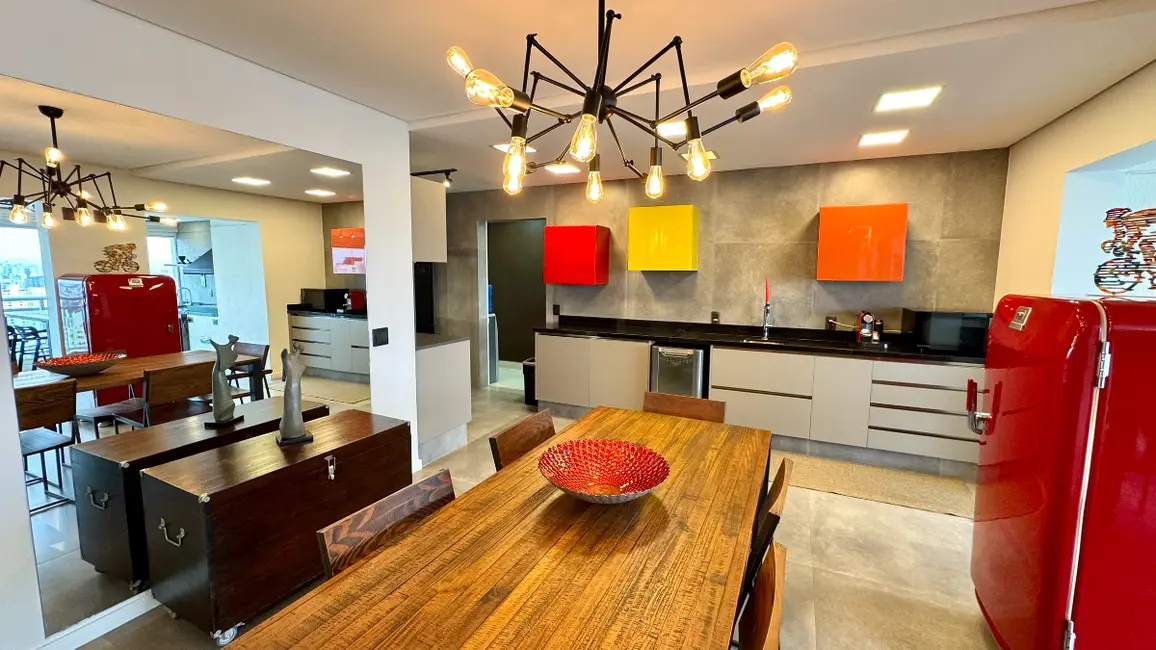 Foto 2 de Apartamento com 3 quartos à venda, 151m2 em Campo Belo, São Paulo - SP