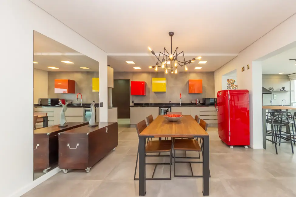 Foto 3 de Apartamento com 3 quartos à venda, 151m2 em Campo Belo, São Paulo - SP