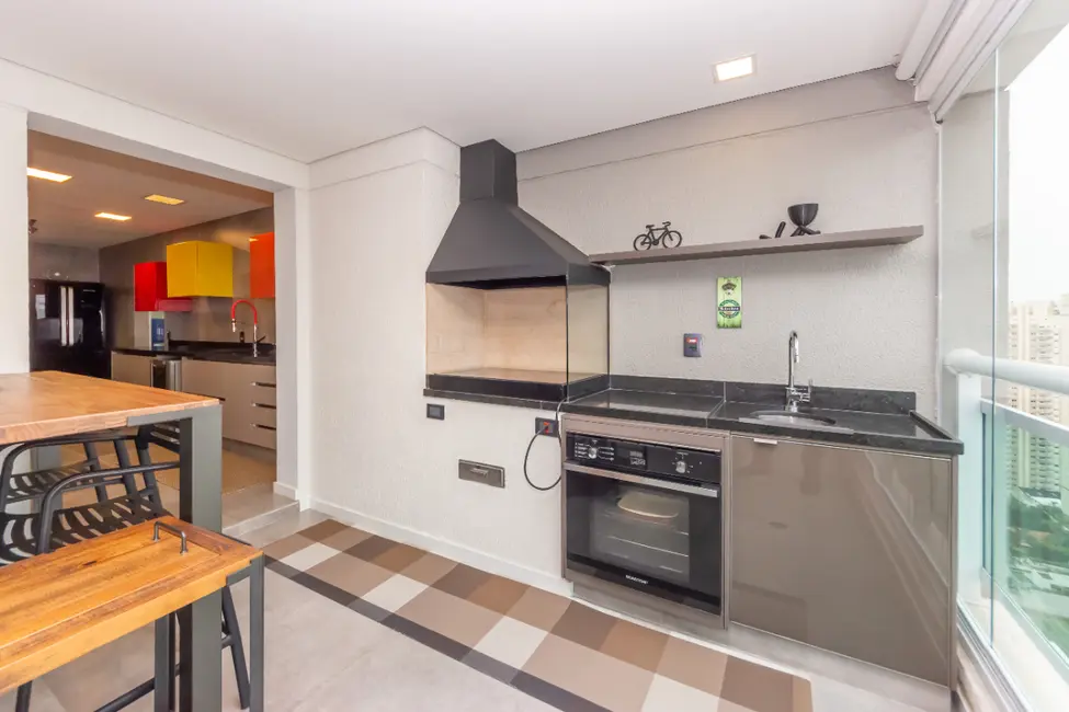 Foto 5 de Apartamento com 3 quartos à venda, 151m2 em Campo Belo, São Paulo - SP