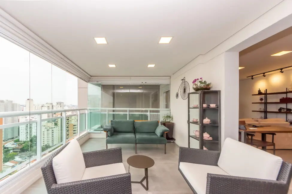 Foto 7 de Apartamento com 3 quartos à venda, 151m2 em Campo Belo, São Paulo - SP