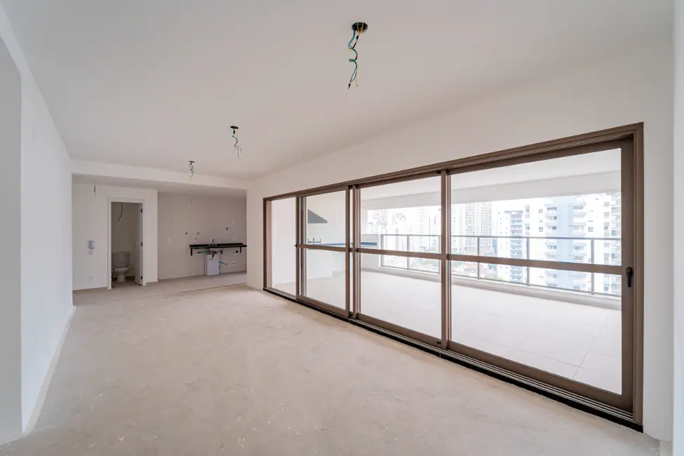 Foto 5 de Apartamento com 3 quartos à venda, 142m2 em Vila Mariana, São Paulo - SP