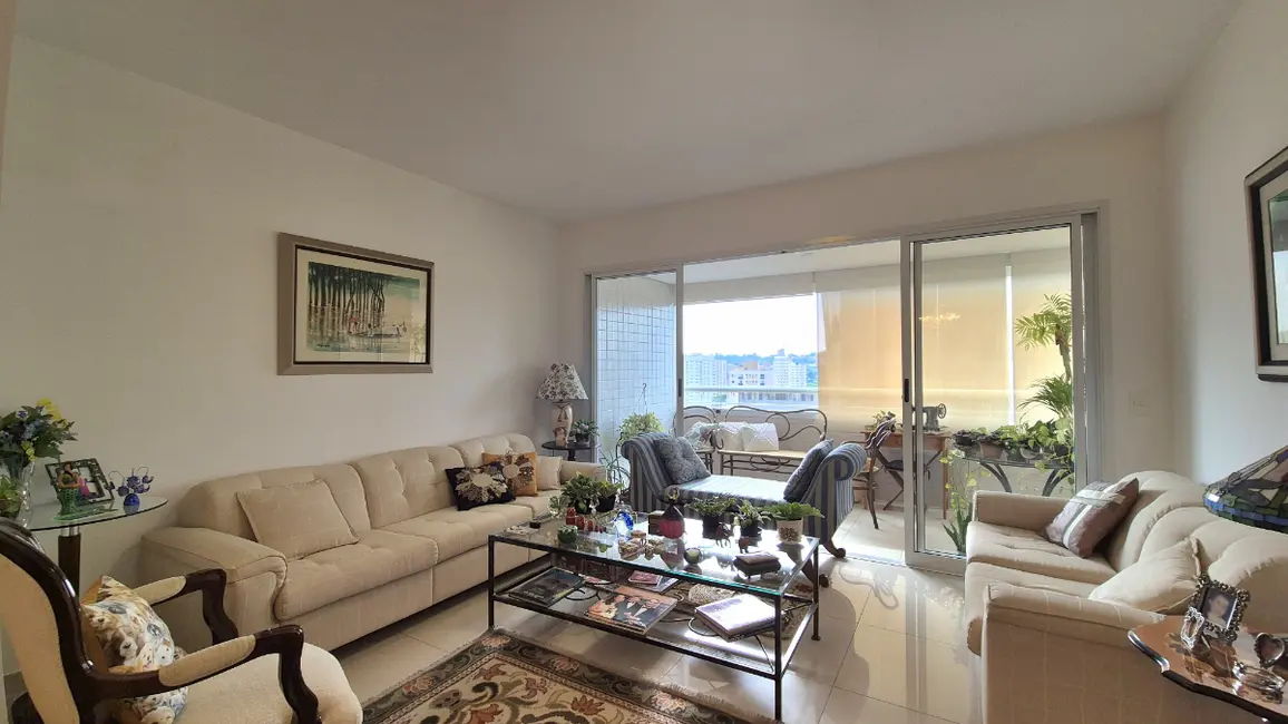 Foto 3 de Apartamento com 3 quartos à venda, 117m2 em São Paulo - SP