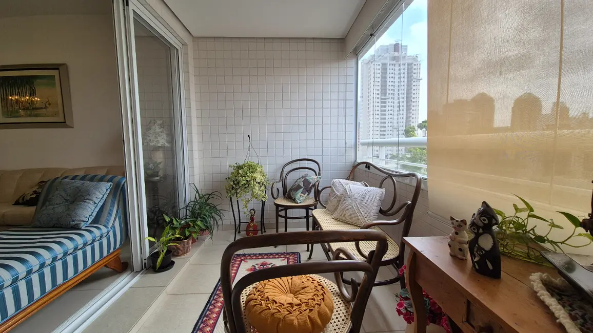 Foto 9 de Apartamento com 3 quartos à venda, 117m2 em São Paulo - SP
