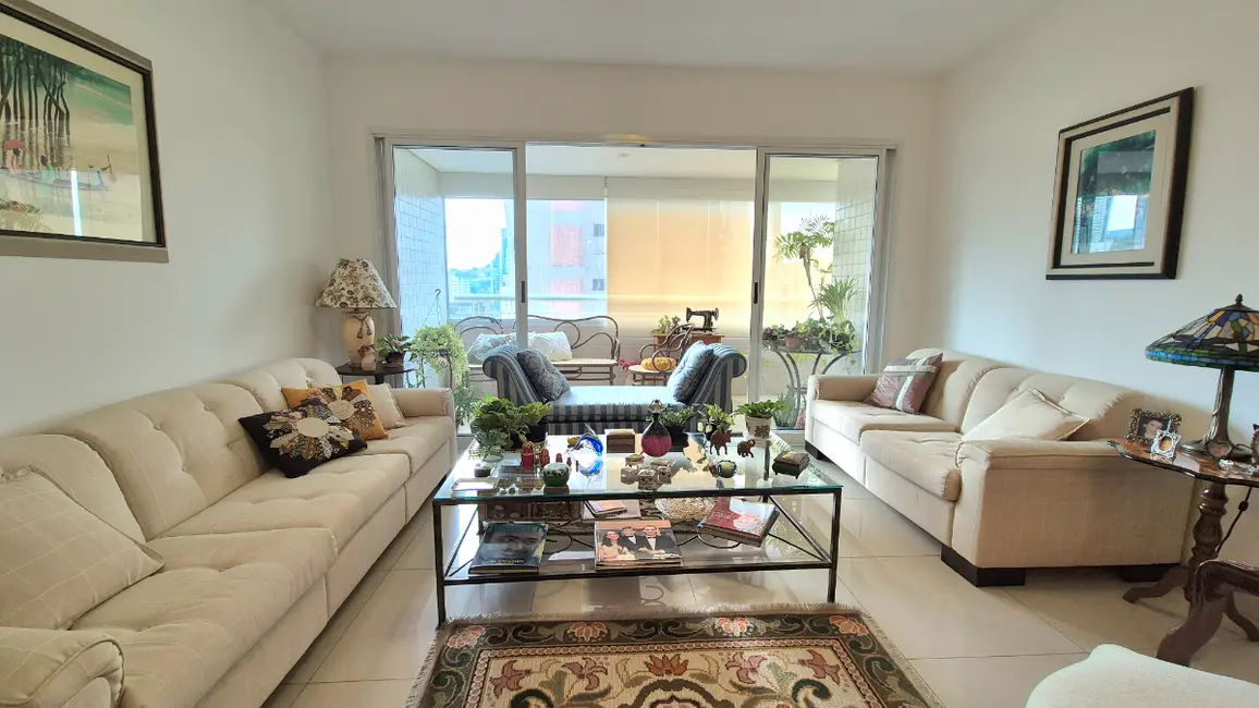 Foto 4 de Apartamento com 3 quartos à venda, 117m2 em São Paulo - SP