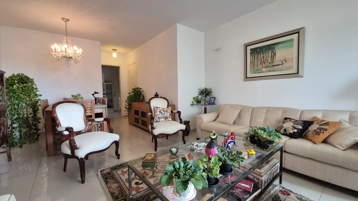 Foto 5 de Apartamento com 3 quartos à venda, 117m2 em São Paulo - SP
