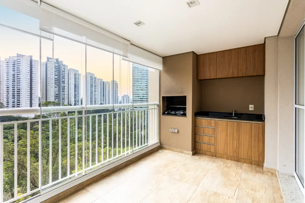 Foto 1 de Apartamento com 2 quartos à venda, 107m2 em Vila Andrade, São Paulo - SP