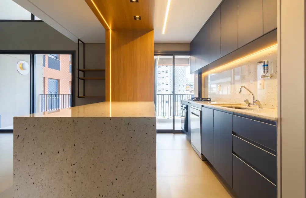 Apartamento com 2 quartos para alugar, 100m2 em Vila Ipojuca, São Paulo - SP - imagem 8 Foto 8 de Apartamento com 2 quartos para alugar, 100m2 em Vila Ipojuca, São Paulo - SP