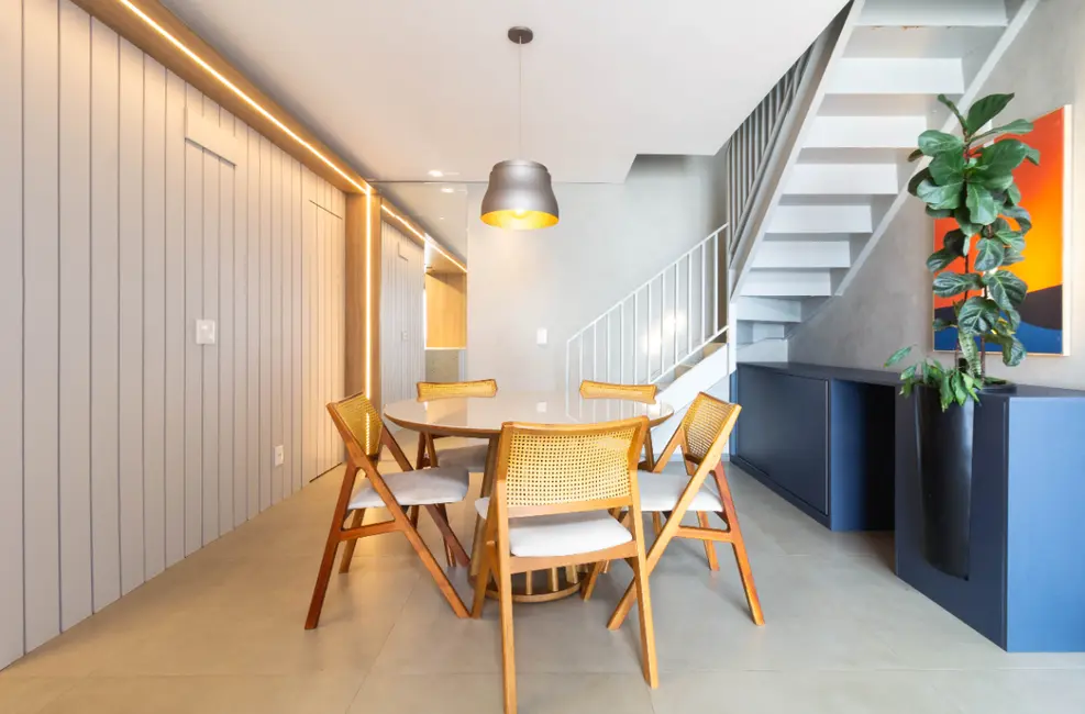 Apartamento com 2 quartos para alugar, 100m2 em Vila Ipojuca, São Paulo - SP - imagem 3 Foto 3 de Apartamento com 2 quartos para alugar, 100m2 em Vila Ipojuca, São Paulo - SP