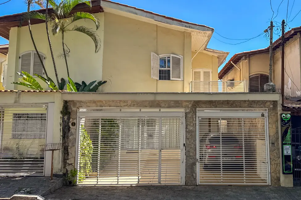 Foto 3 de Sobrado com 3 quartos à venda, 114m2 em Jardim Santo Amaro, São Paulo - SP