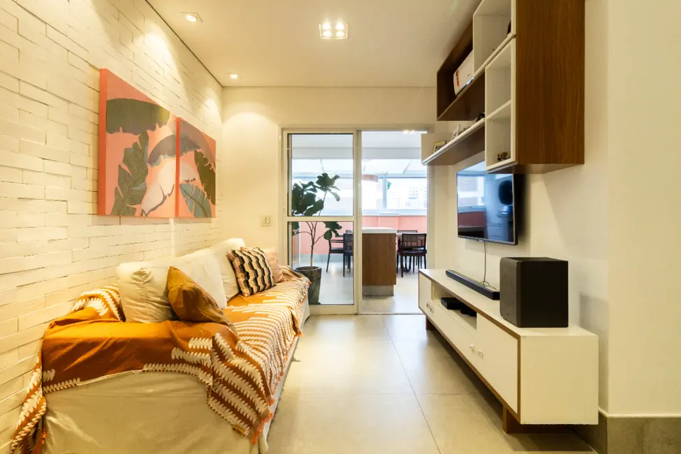 Apartamento com 3 quartos à venda, 137m2 em Vila Romana, São Paulo - SP - imagem 6 Foto 6 de Apartamento com 3 quartos à venda, 137m2 em Vila Romana, São Paulo - SP