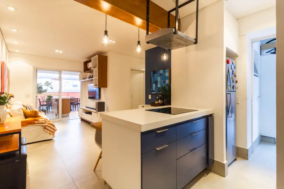 Apartamento com 3 quartos à venda, 137m2 em Vila Romana, São Paulo - SP - imagem 2 Foto 2 de Apartamento com 3 quartos à venda, 137m2 em Vila Romana, São Paulo - SP