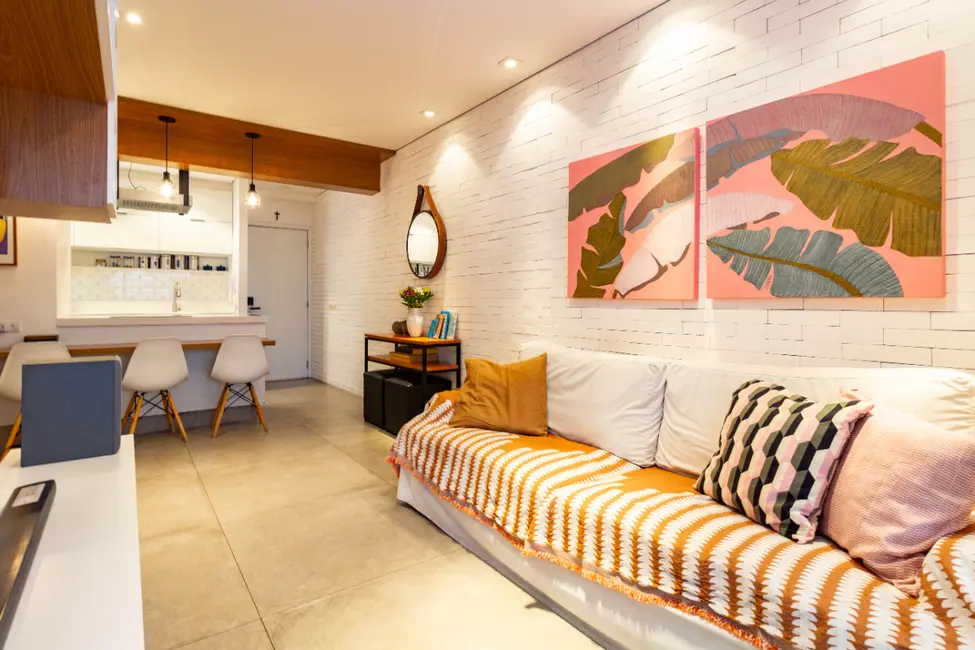 Apartamento com 3 quartos à venda, 137m2 em Vila Romana, São Paulo - SP - imagem 5 Foto 5 de Apartamento com 3 quartos à venda, 137m2 em Vila Romana, São Paulo - SP