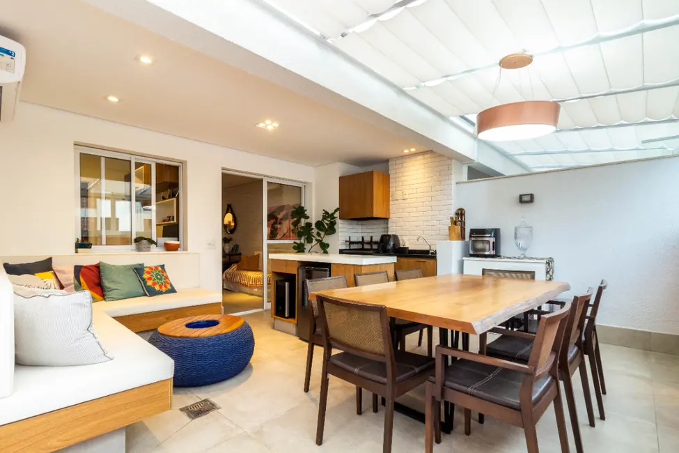 Apartamento com 3 quartos à venda, 137m2 em Vila Romana, São Paulo - SP - imagem 1 Foto 1 de Apartamento com 3 quartos à venda, 137m2 em Vila Romana, São Paulo - SP