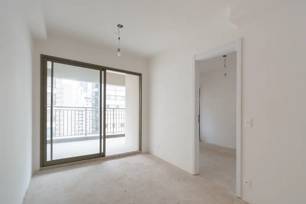 Foto 1 de Apartamento com 1 quarto à venda, 38m2 em Perdizes, São Paulo - SP