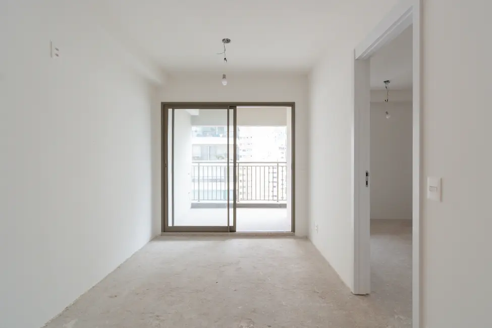 Foto 2 de Apartamento com 1 quarto à venda, 38m2 em Perdizes, São Paulo - SP